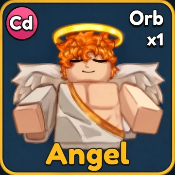 Cupid Angel (Element)