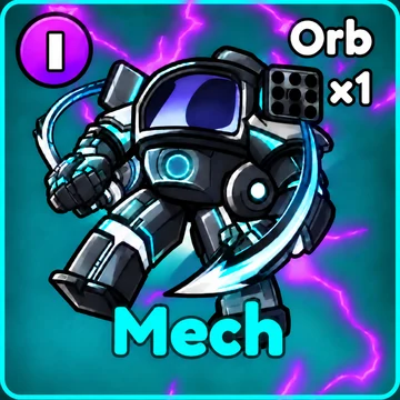 Corrupted Infernal Mech