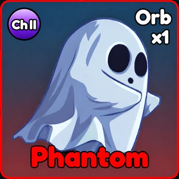 Chrysalis II Phantom