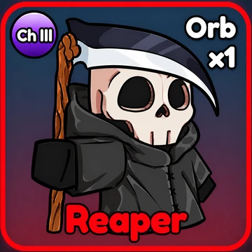 Chrysalis III Reaper