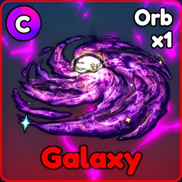 Corrupted Galaxy