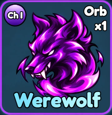 Chrysalis I Werewolf