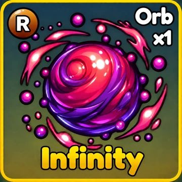 Radiant Infinity