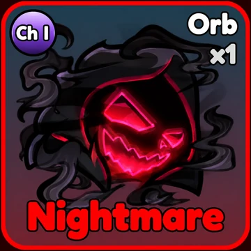 Chrysalis I Nightmare