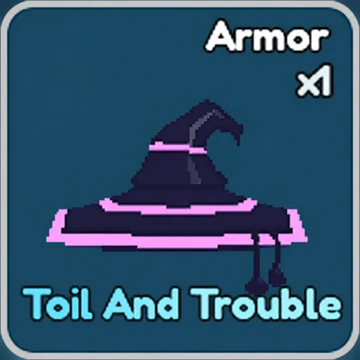 Toil And Trouble
