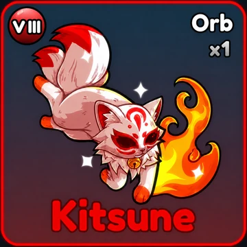 Vampiric III Kitsune