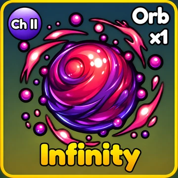 Chrysalis II Infinity