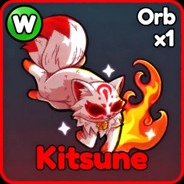 Whirlwind Kitsune