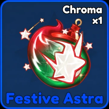 Festive Astra