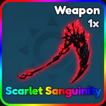 Scarlet Sanguinity