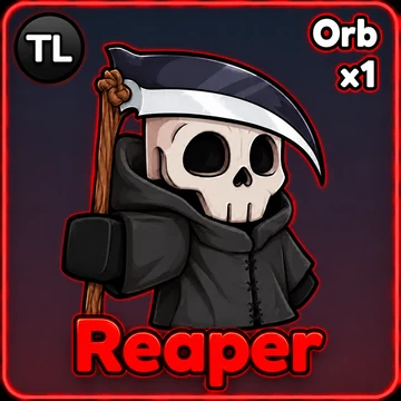 Timelost Reaper