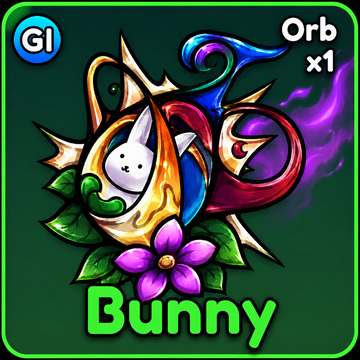 Glitched Bunny