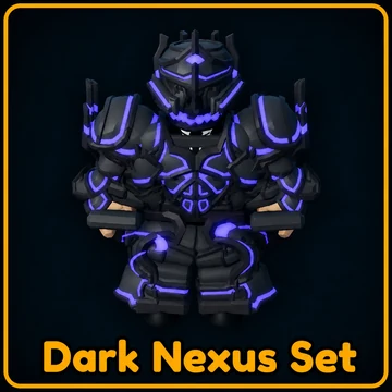 Dark Nexus Set