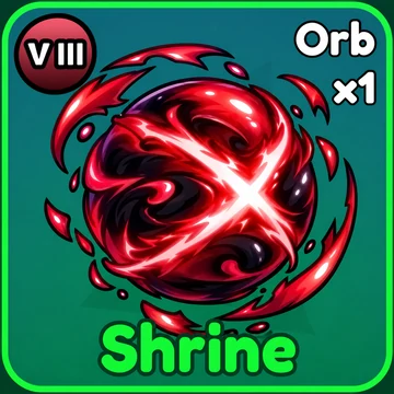 Vampiric III Shrine