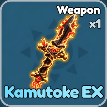Kamutoke EX