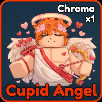 Cupid Angel (Chroma)