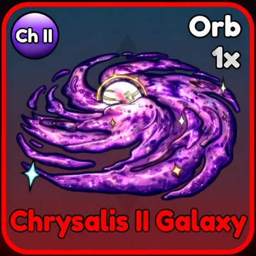Chrysalis II Galaxy