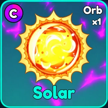 Corrupted Solar