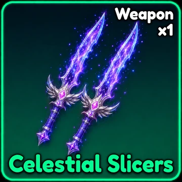 Celestial Slicers