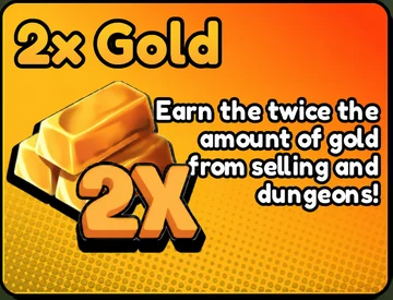 2x Gold Game Pass