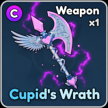 Cupids Wrath