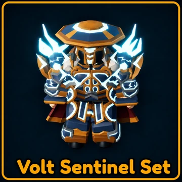 Volt Sentinel Set