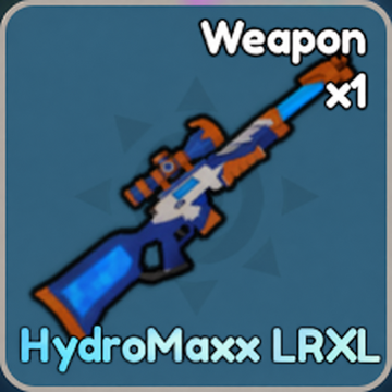 HydroMaxx LRXL
