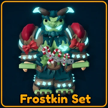 Frostkin Set