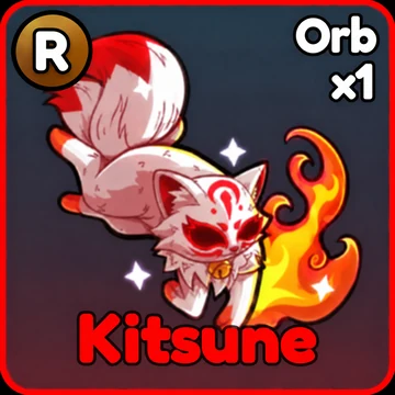 Radiant Kitsune