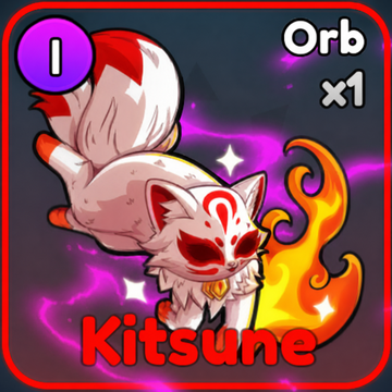 Corrupted Infernal Kitsune