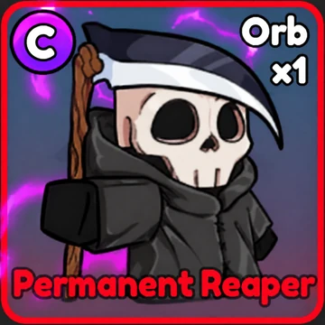 Corrupted Permanent Reaper