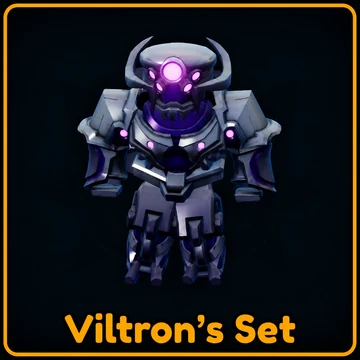 Viltrons Set (Cosmetic)