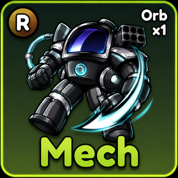 Radiant Mech