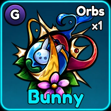 Grumpy Bunny