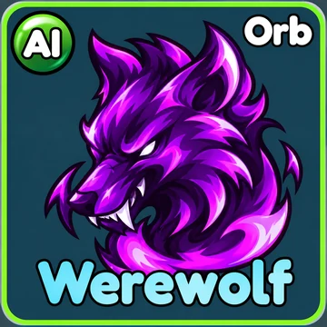 Alien Werewolf