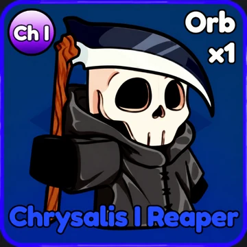 Chrysalis I Reaper