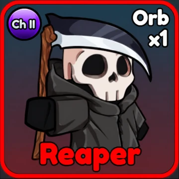 Chrysalis II Reaper