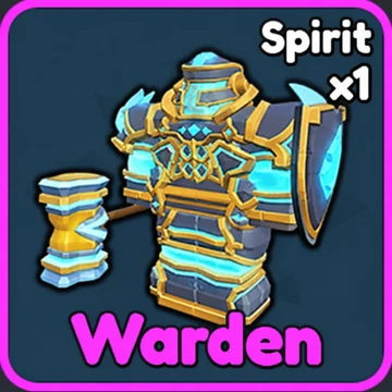 Warden