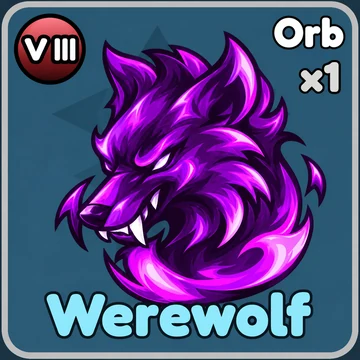 Vampiric III Werewolf