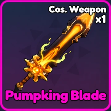 Pumpking Blade