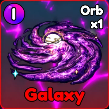 Corrupted Infernal Galaxy
