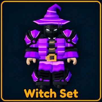 Witch Set