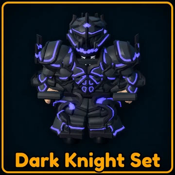 Dark Knight Set