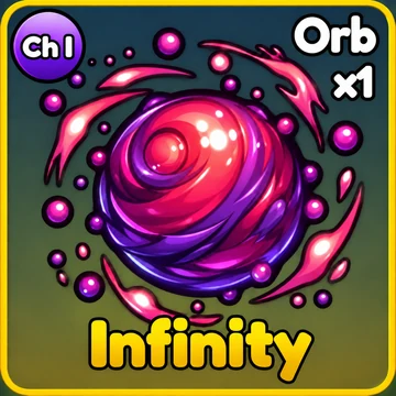 Chrysalis I Infinity