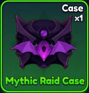 Mythic Raid Case