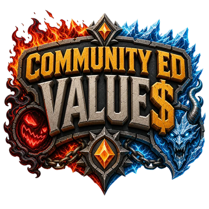 Community ED Values