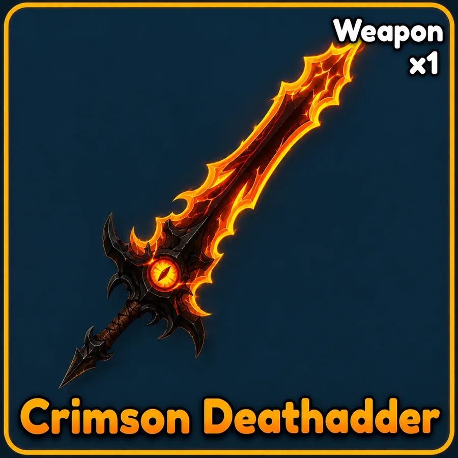 Crimson Deathadder