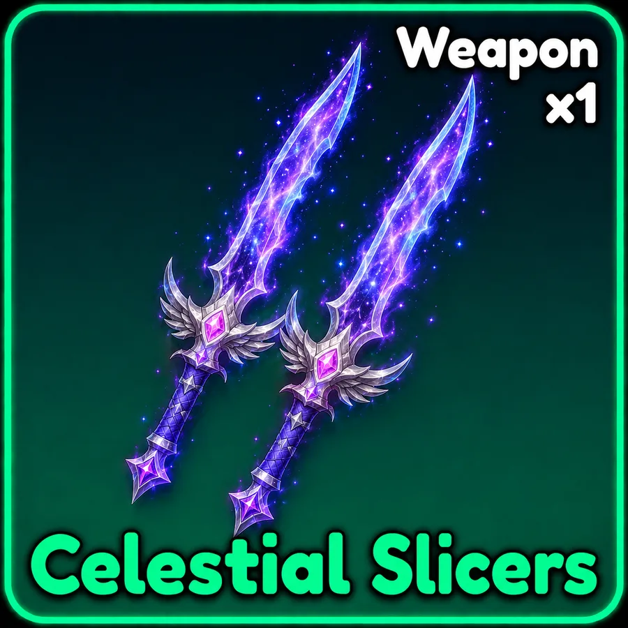 Celestial Slicers