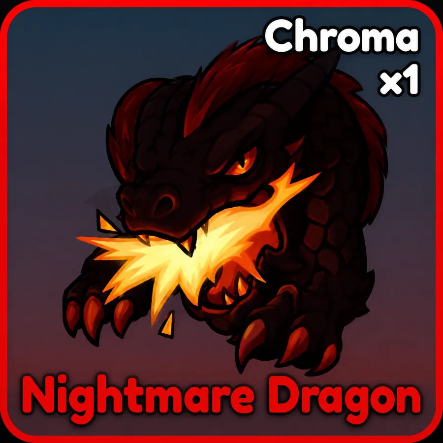 Nightmare Dragon