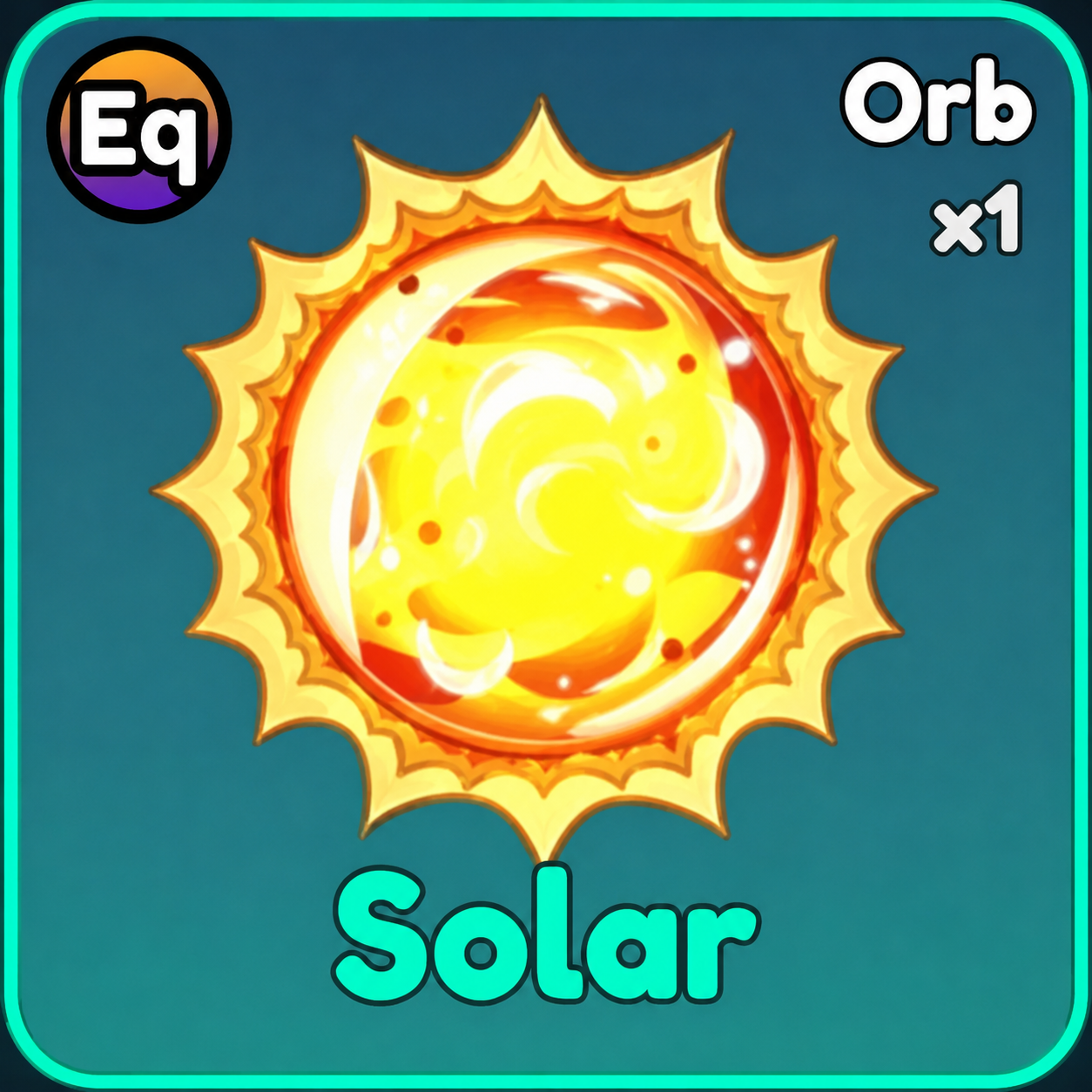 Equinox Solar